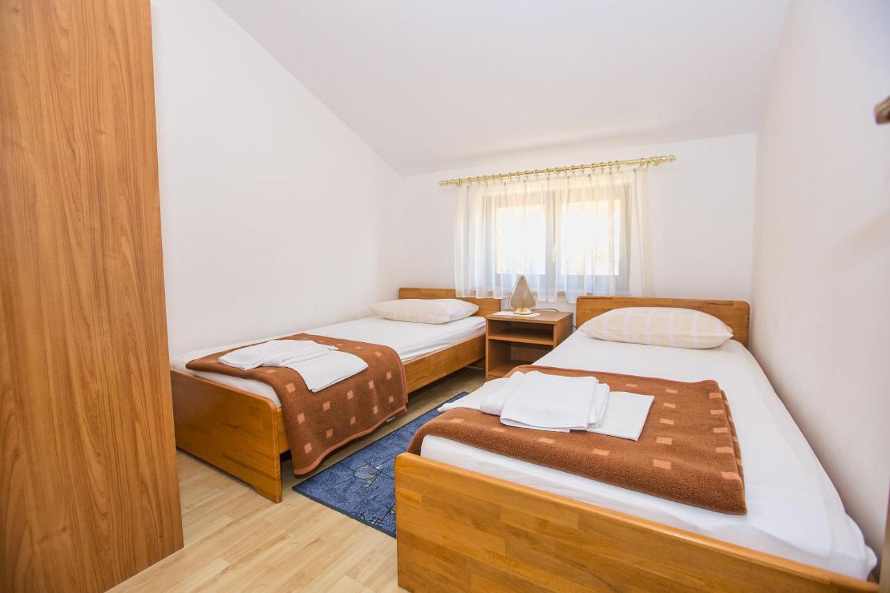 Apartmani Marijana Цесариця Екстер'єр фото