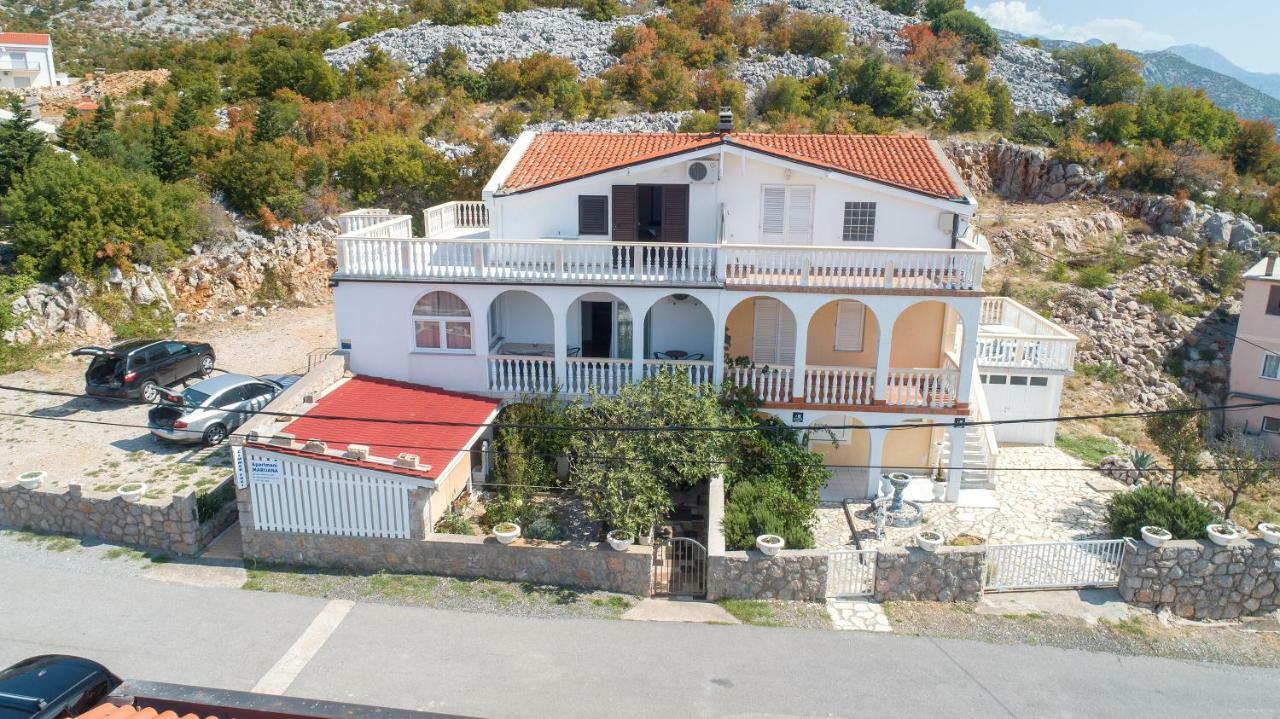 Apartmani Marijana Цесариця Екстер'єр фото